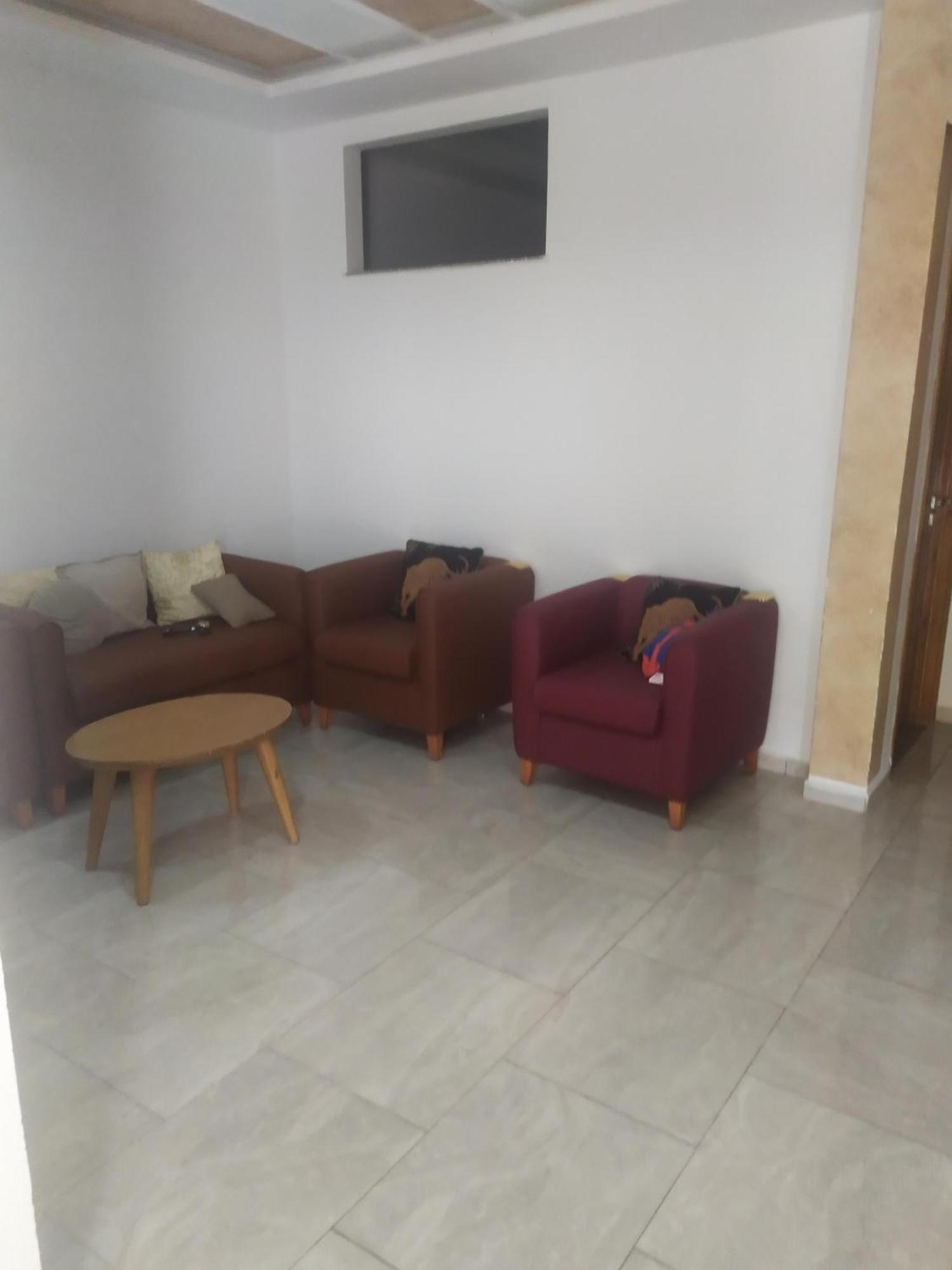 Mnakaa Beach Appartement Rdc Salakta Экстерьер фото