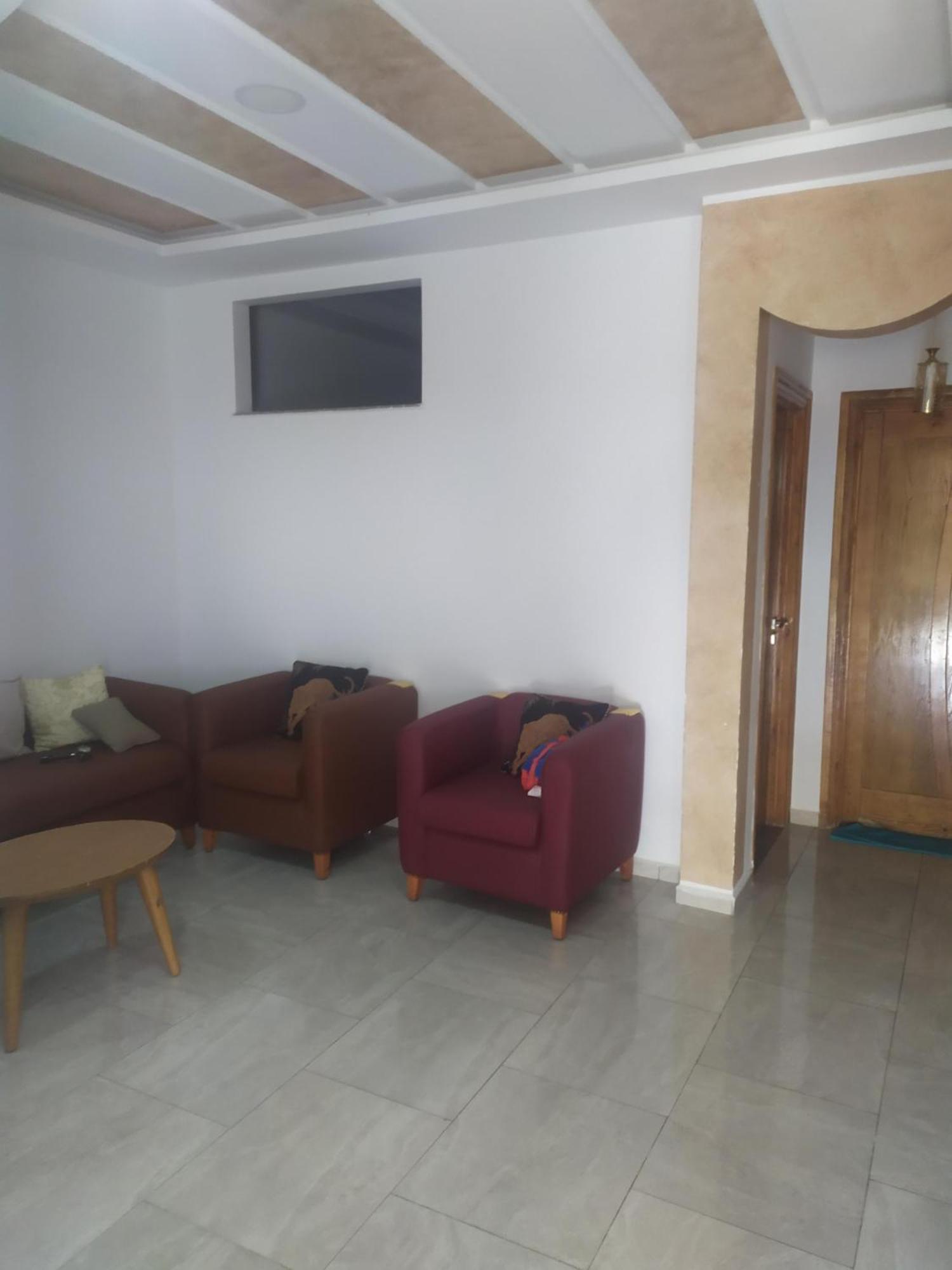 Mnakaa Beach Appartement Rdc Salakta Экстерьер фото